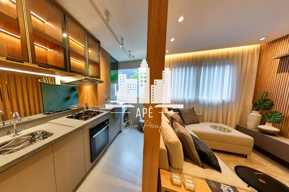 Apartamento com 2 quartos à venda, 38m2 em Vila Marari, São Paulo - SP - imagem 5 Foto 5 de Apartamento com 2 quartos à venda, 38m2 em Vila Marari, São Paulo - SP