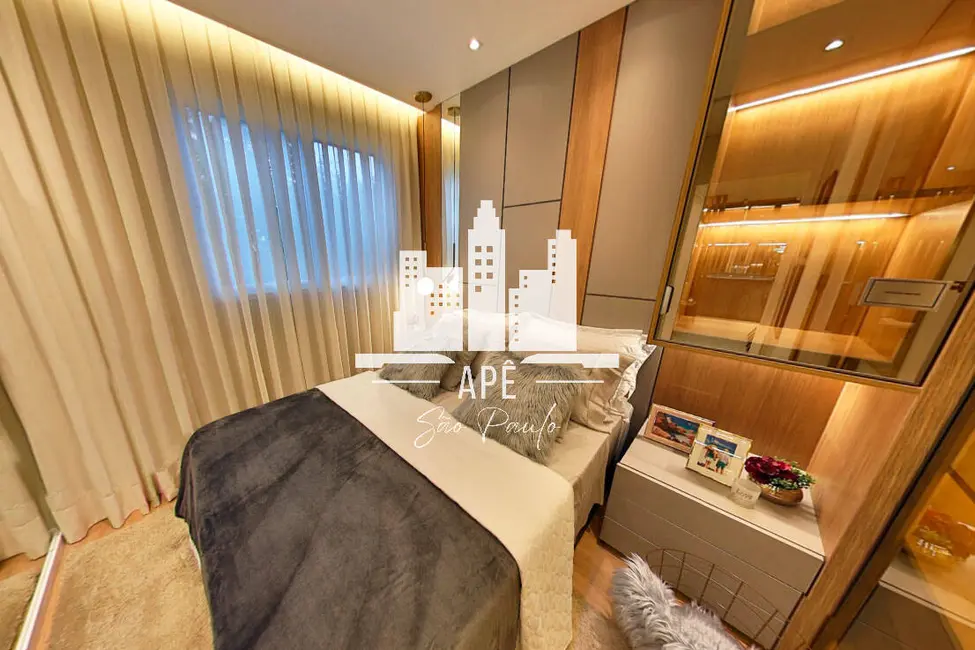 Apartamento com 2 quartos à venda, 38m2 em Vila Marari, São Paulo - SP - imagem 7 Foto 7 de Apartamento com 2 quartos à venda, 38m2 em Vila Marari, São Paulo - SP