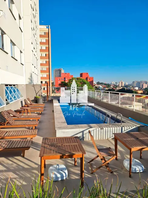 Apartamento com 2 quartos à venda, 38m2 em Vila Marari, São Paulo - SP - imagem 1 Foto 1 de Apartamento com 2 quartos à venda, 38m2 em Vila Marari, São Paulo - SP