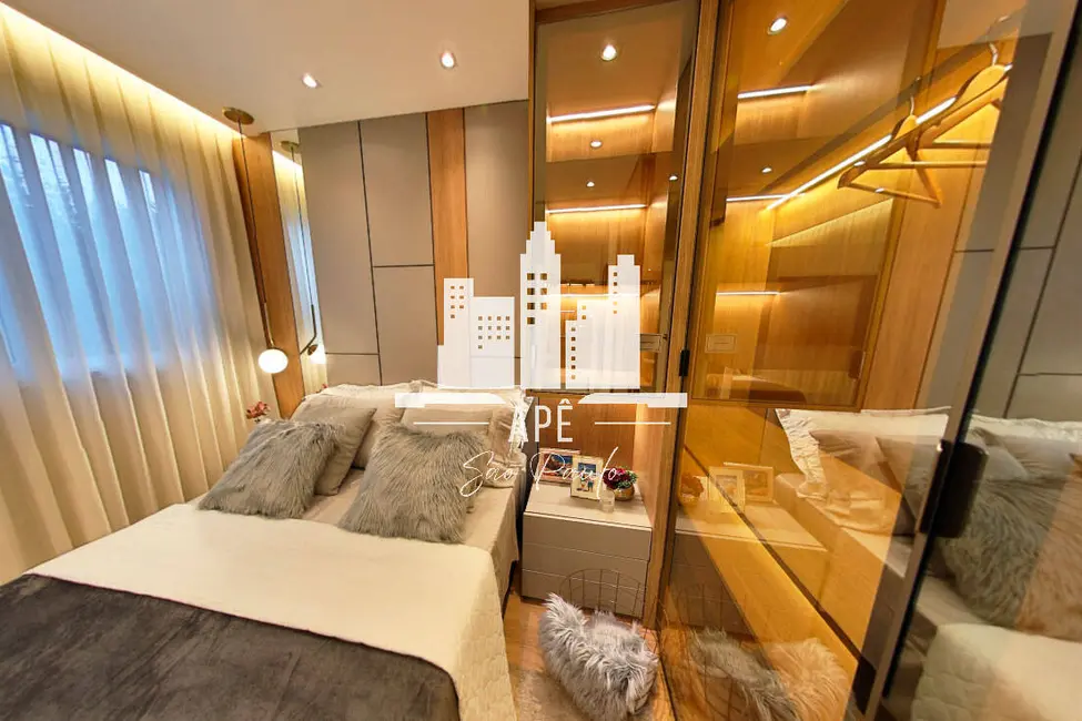 Apartamento com 2 quartos à venda, 38m2 em Vila Marari, São Paulo - SP - imagem 8 Foto 8 de Apartamento com 2 quartos à venda, 38m2 em Vila Marari, São Paulo - SP