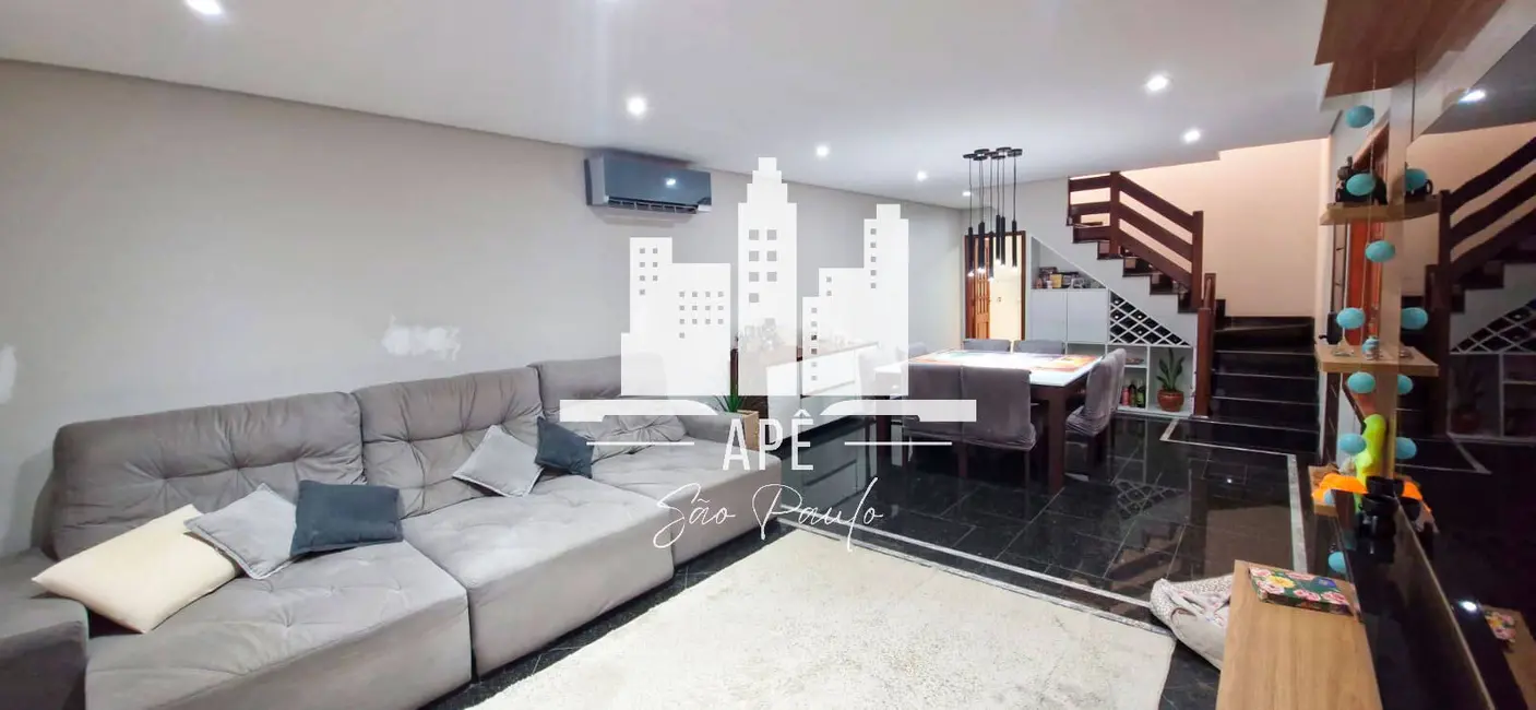 Foto 1 de Sobrado com 4 quartos à venda, 185m2 em Vila Gea, São Paulo - SP