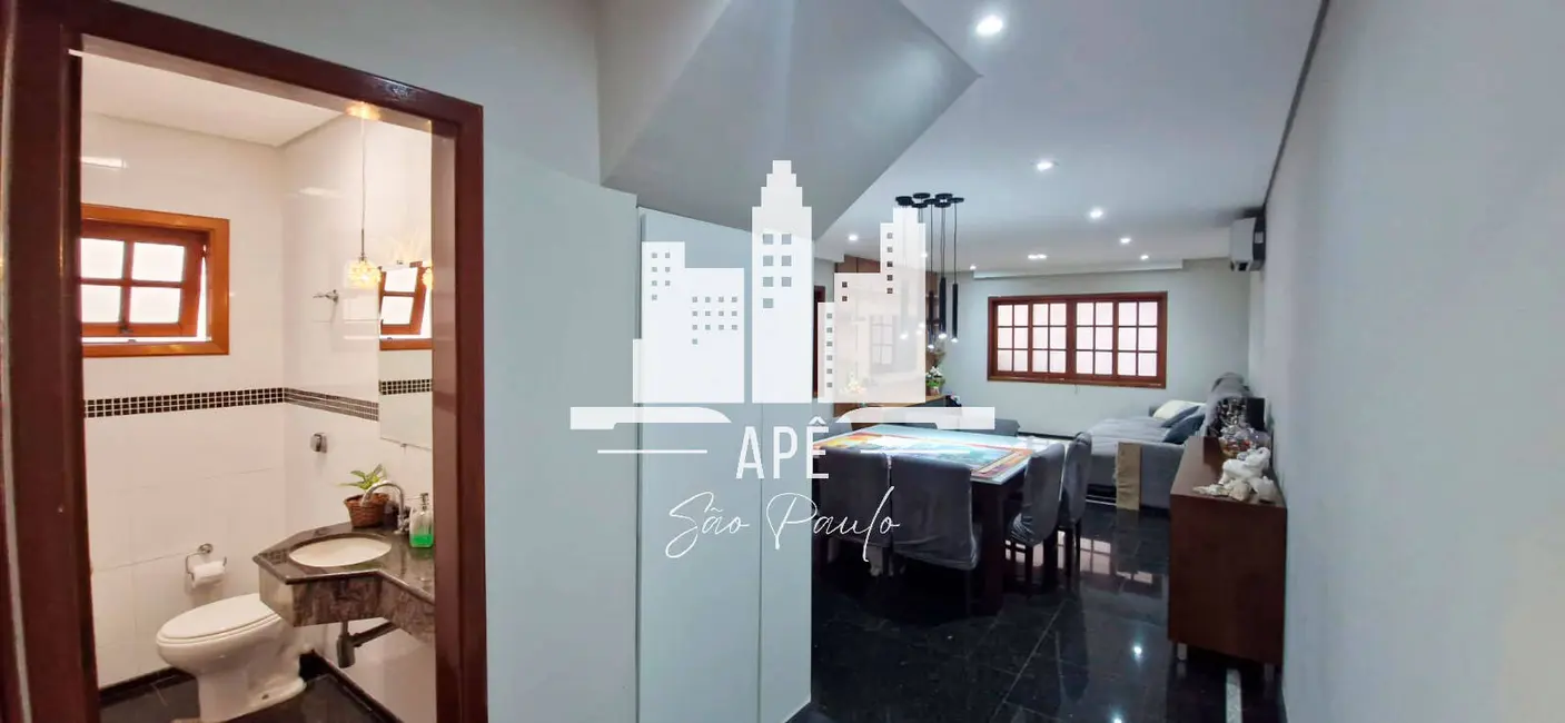 Foto 3 de Sobrado com 4 quartos à venda, 185m2 em Vila Gea, São Paulo - SP