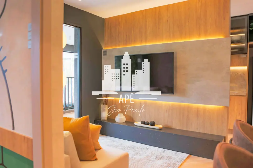 Foto 4 de Apartamento com 5 quartos à venda, 139m2 em Caxingui, São Paulo - SP