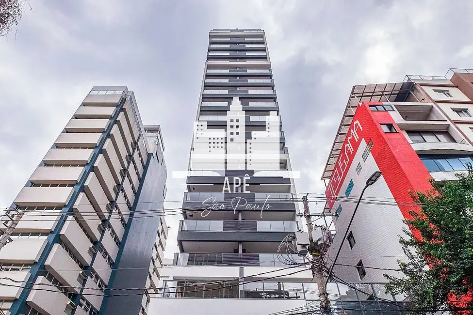 Apartamento com 2 quartos à venda, 64m2 em Jardim Paulista, São Paulo - SP - imagem 1 Foto 1 de Apartamento com 2 quartos à venda, 64m2 em Jardim Paulista, São Paulo - SP