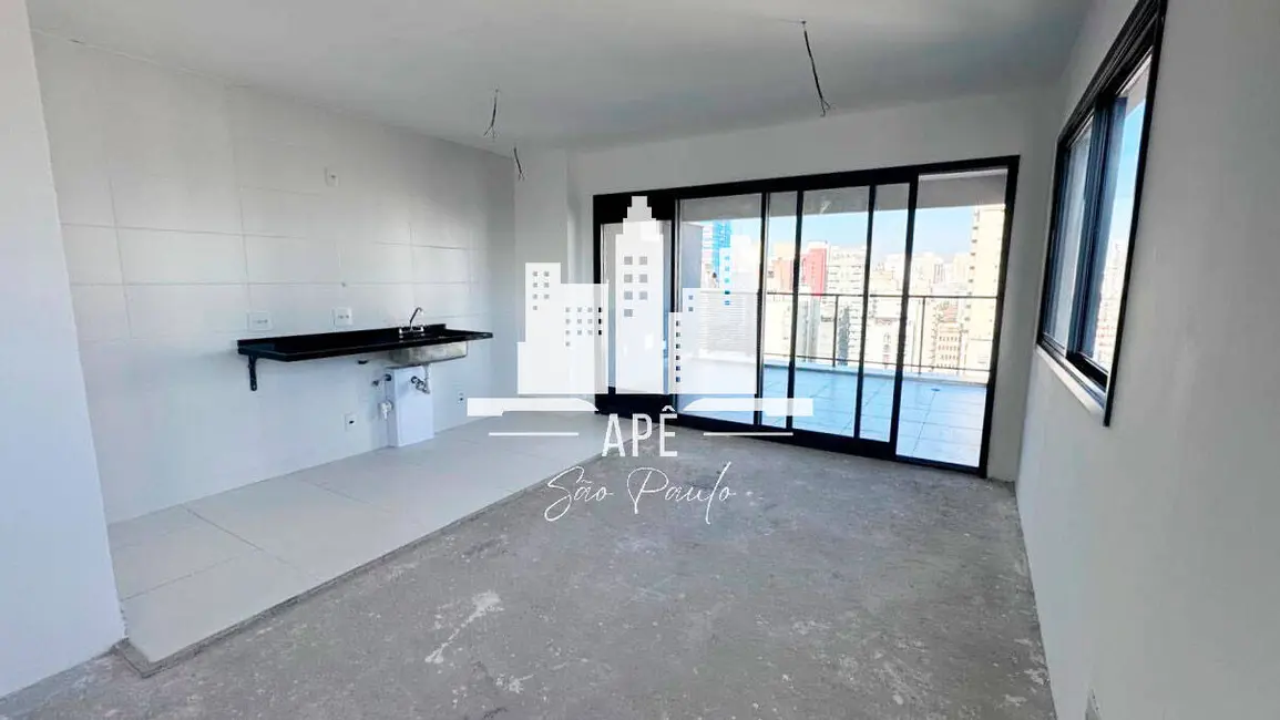 Apartamento com 2 quartos à venda, 64m2 em Jardim Paulista, São Paulo - SP - imagem 6 Foto 6 de Apartamento com 2 quartos à venda, 64m2 em Jardim Paulista, São Paulo - SP