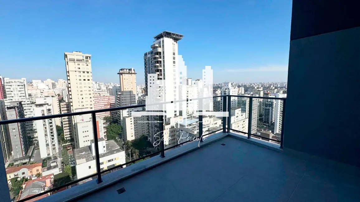 Cobertura com 2 quartos à venda, 108m2 em Jardim Paulista, São Paulo - SP - imagem 2 Foto 2 de Cobertura com 2 quartos à venda, 108m2 em Jardim Paulista, São Paulo - SP