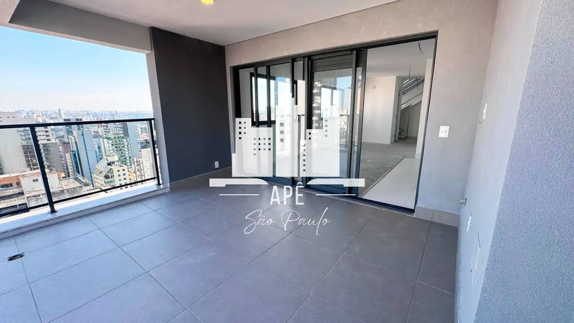 Cobertura com 2 quartos à venda, 108m2 em Jardim Paulista, São Paulo - SP - imagem 8 Foto 8 de Cobertura com 2 quartos à venda, 108m2 em Jardim Paulista, São Paulo - SP