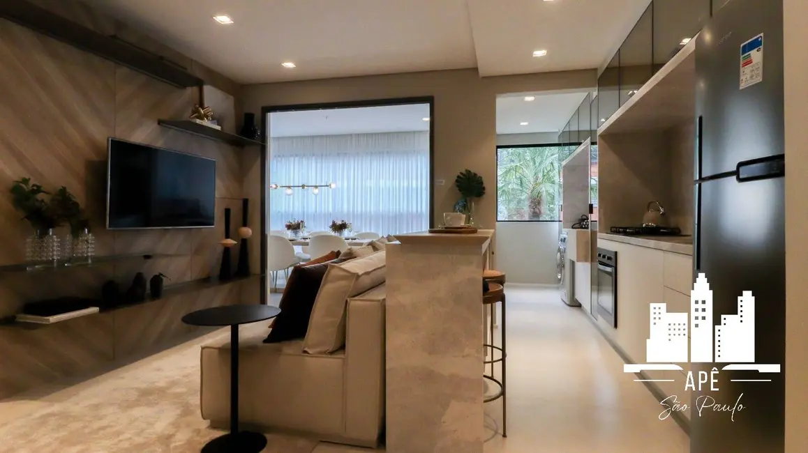 Apartamento com 3 quartos à venda, 74m2 em Vila Mascote, São Paulo - SP - imagem 3 Foto 3 de Apartamento com 3 quartos à venda, 74m2 em Vila Mascote, São Paulo - SP