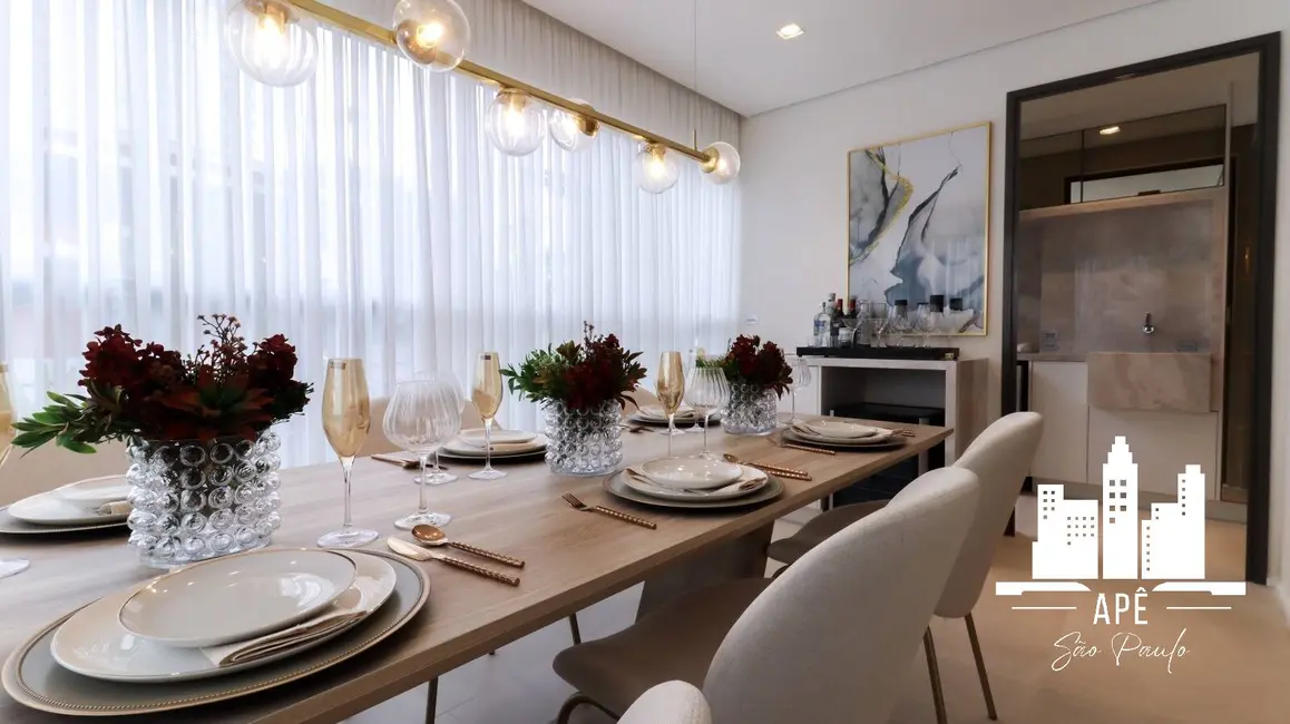 Apartamento com 3 quartos à venda, 74m2 em Vila Mascote, São Paulo - SP - imagem 7 Foto 7 de Apartamento com 3 quartos à venda, 74m2 em Vila Mascote, São Paulo - SP