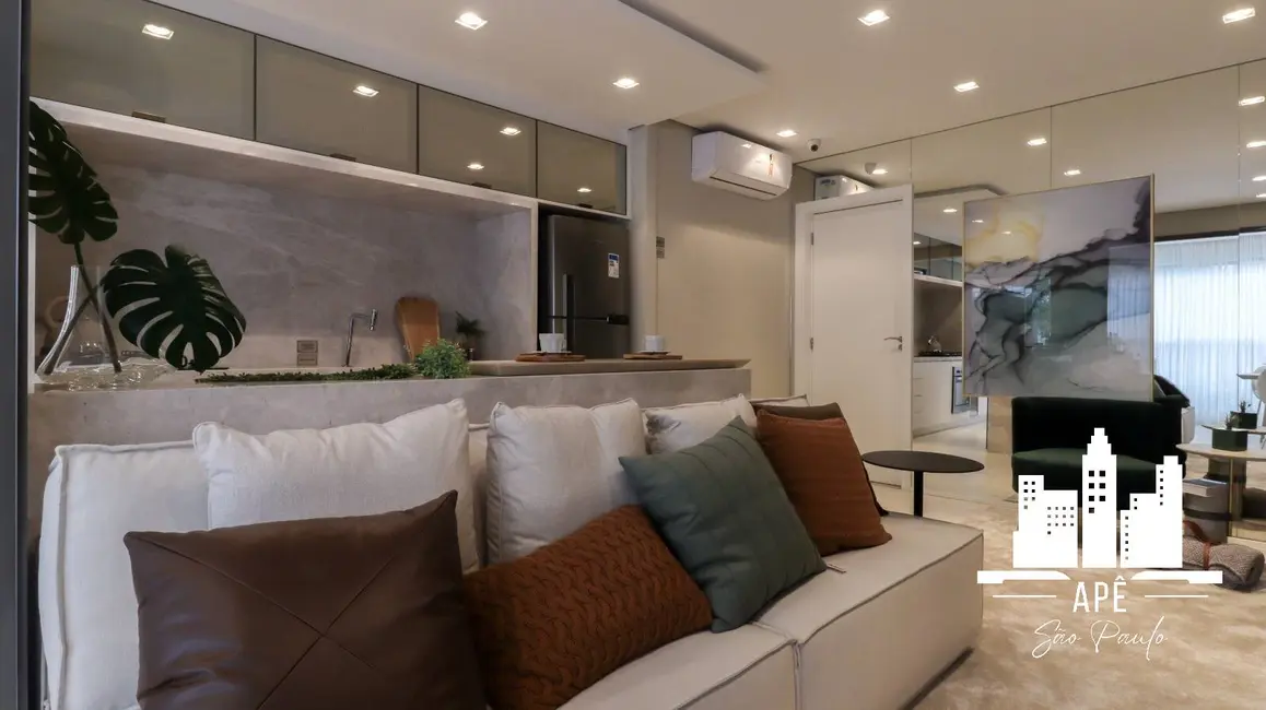 Apartamento com 3 quartos à venda, 74m2 em Vila Mascote, São Paulo - SP - imagem 4 Foto 4 de Apartamento com 3 quartos à venda, 74m2 em Vila Mascote, São Paulo - SP