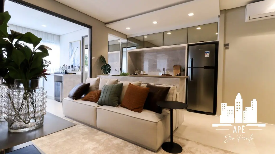 Foto 2 de Apartamento com 3 quartos à venda, 74m2 em Vila Mascote, São Paulo - SP