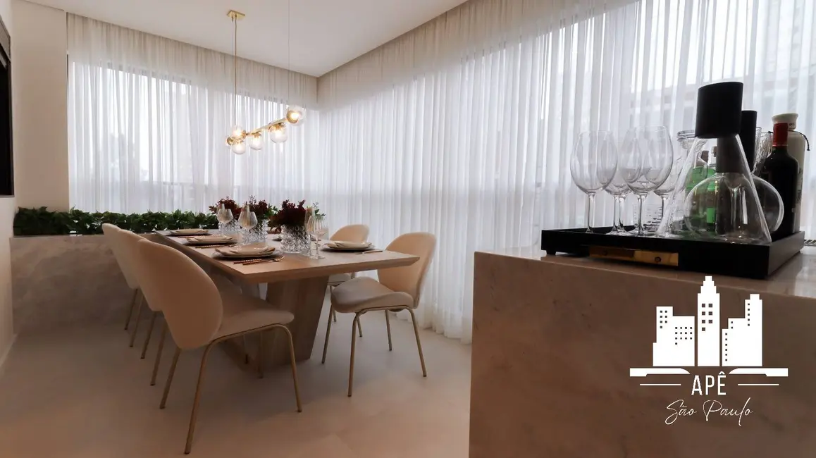 Apartamento com 3 quartos à venda, 74m2 em Vila Mascote, São Paulo - SP - imagem 5 Foto 5 de Apartamento com 3 quartos à venda, 74m2 em Vila Mascote, São Paulo - SP