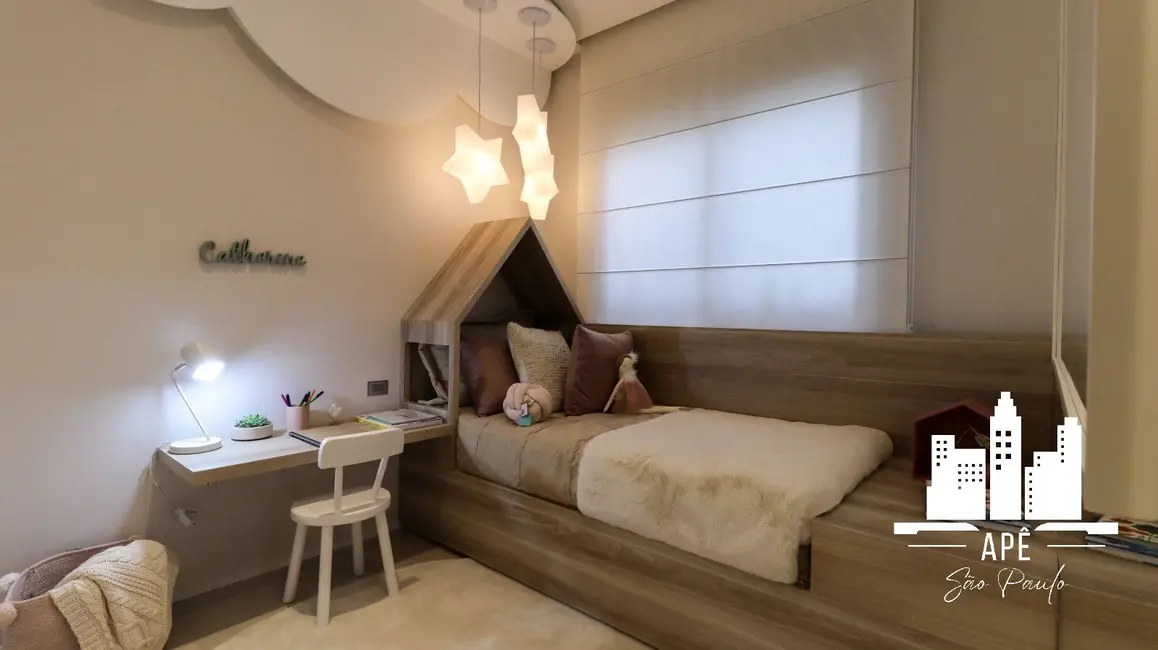 Apartamento com 3 quartos à venda, 74m2 em Vila Mascote, São Paulo - SP - imagem 9 Foto 9 de Apartamento com 3 quartos à venda, 74m2 em Vila Mascote, São Paulo - SP