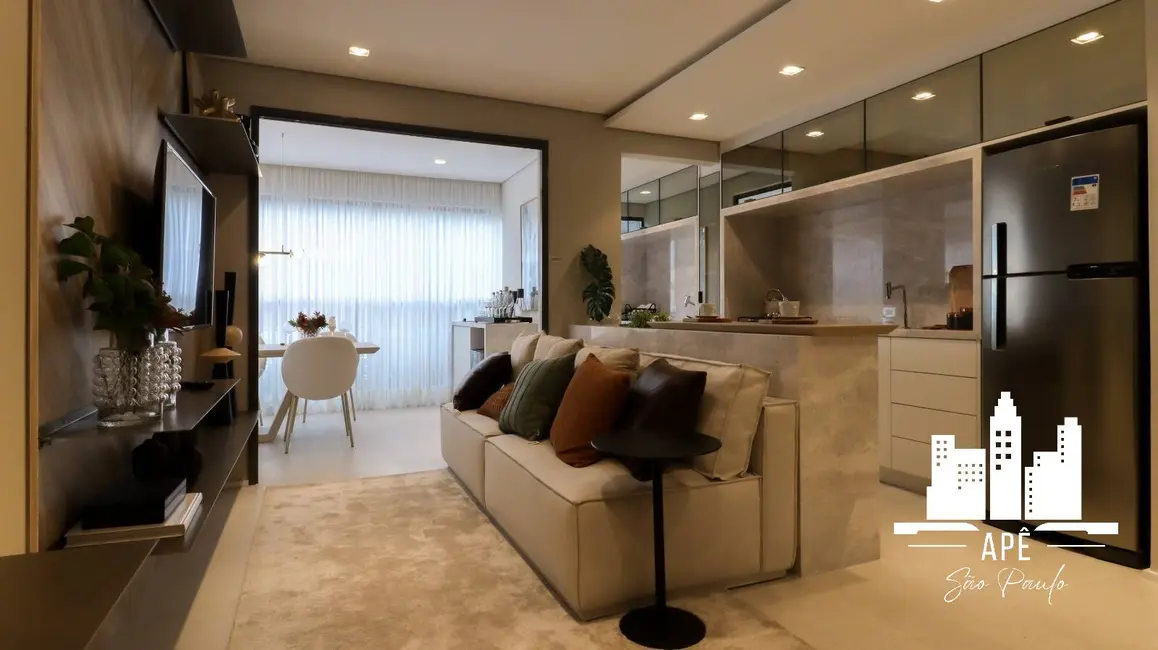Foto 1 de Apartamento com 3 quartos à venda, 74m2 em Vila Mascote, São Paulo - SP