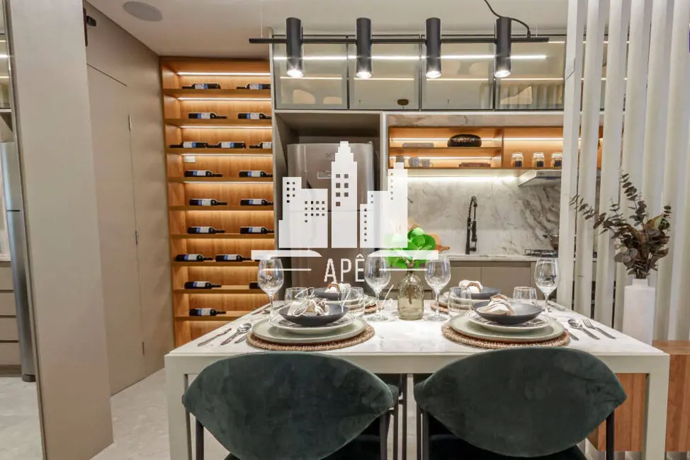 Foto 6 de Apartamento com 2 quartos à venda, 49m2 em Sacomã, São Paulo - SP