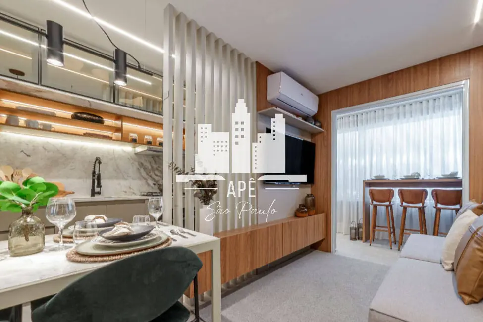 Foto 3 de Apartamento com 2 quartos à venda, 49m2 em Sacomã, São Paulo - SP