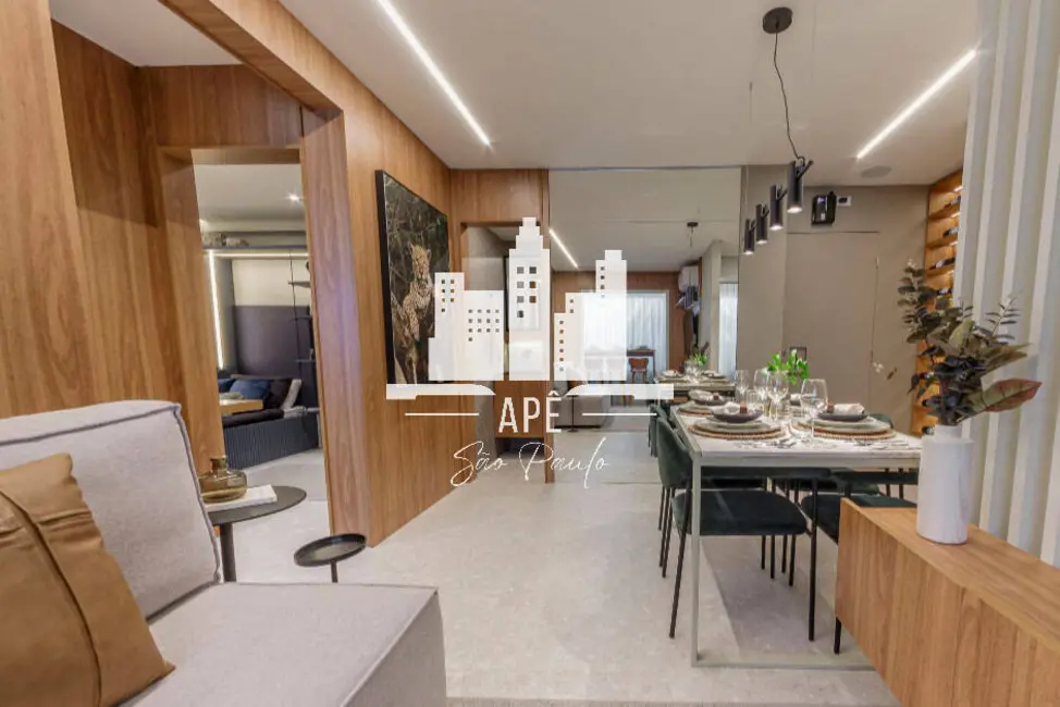 Foto 5 de Apartamento com 2 quartos à venda, 49m2 em Sacomã, São Paulo - SP