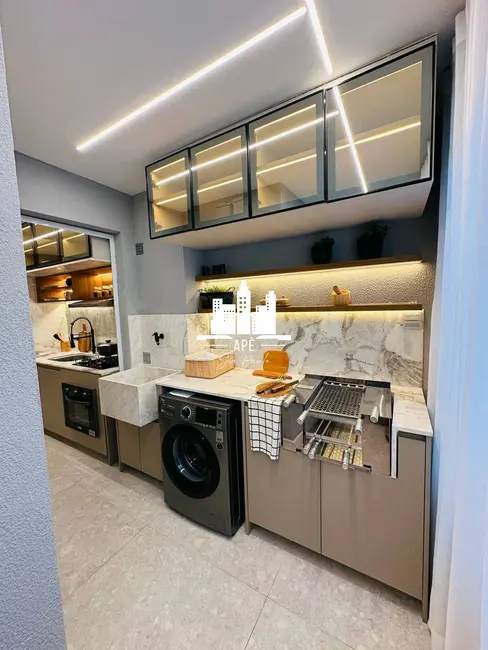 Foto 9 de Apartamento com 2 quartos à venda, 49m2 em Sacomã, São Paulo - SP