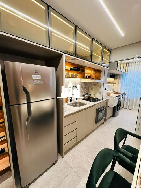 Foto 8 de Apartamento com 2 quartos à venda, 49m2 em Sacomã, São Paulo - SP