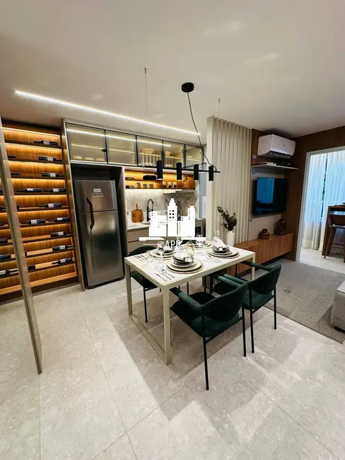 Foto 2 de Apartamento com 2 quartos à venda, 49m2 em Sacomã, São Paulo - SP