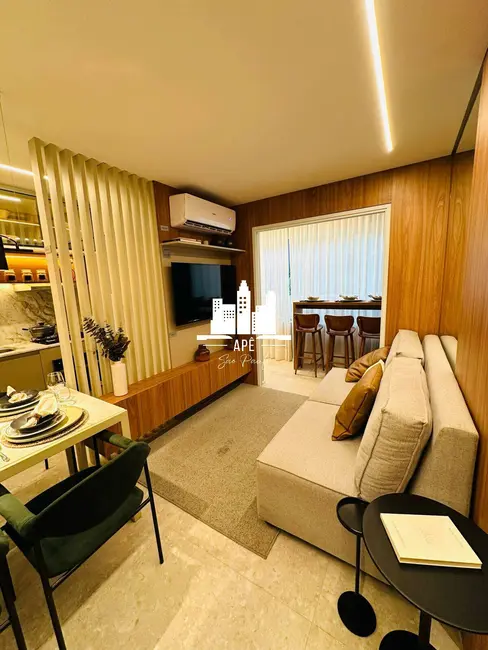 Foto 4 de Apartamento com 2 quartos à venda, 49m2 em Sacomã, São Paulo - SP