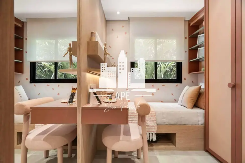 Foto 8 de Apartamento com 2 quartos à venda, 38m2 em Várzea de Baixo, São Paulo - SP