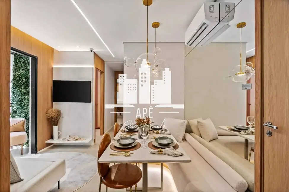 Foto 5 de Apartamento com 2 quartos à venda, 38m2 em Várzea de Baixo, São Paulo - SP