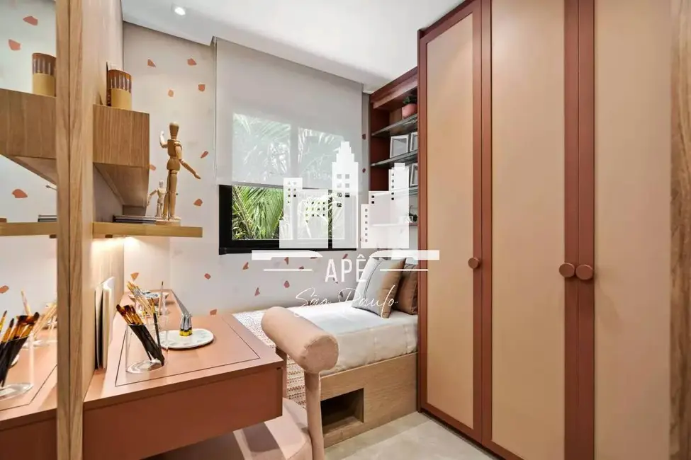 Foto 9 de Apartamento com 2 quartos à venda, 38m2 em Várzea de Baixo, São Paulo - SP