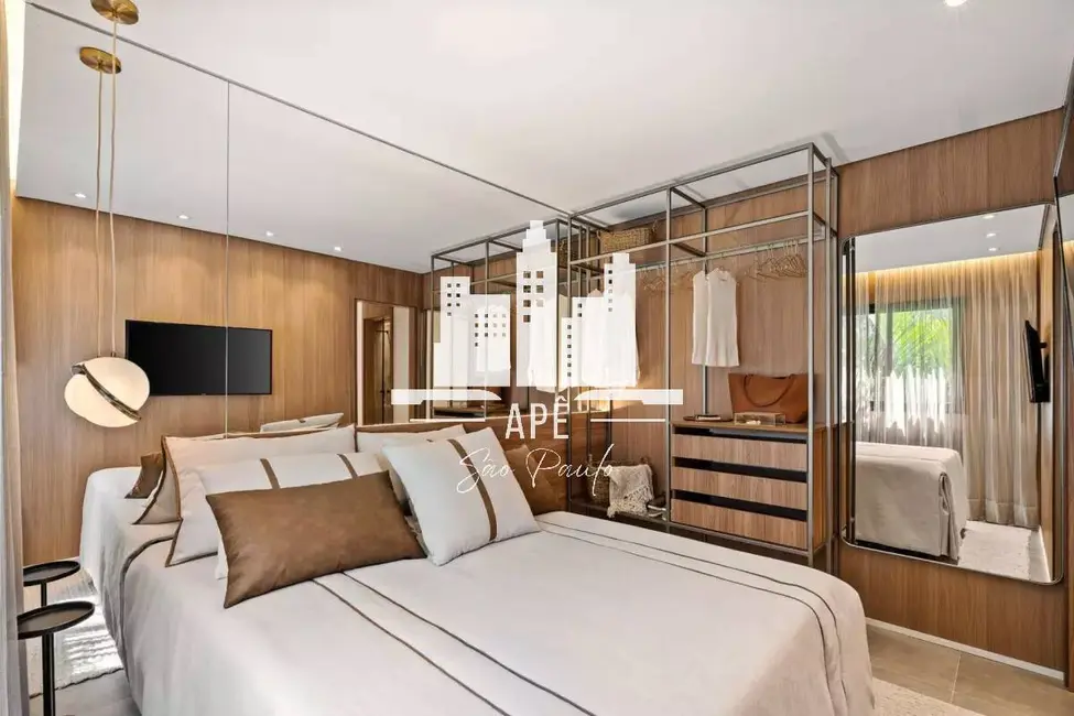 Foto 6 de Apartamento com 2 quartos à venda, 38m2 em Várzea de Baixo, São Paulo - SP