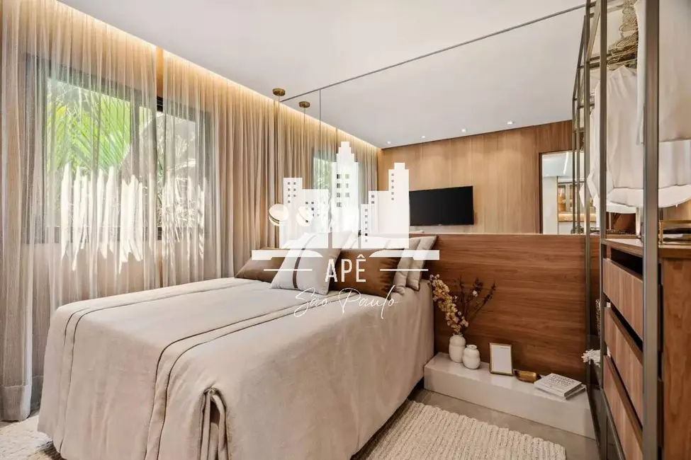 Foto 7 de Apartamento com 2 quartos à venda, 38m2 em Várzea de Baixo, São Paulo - SP