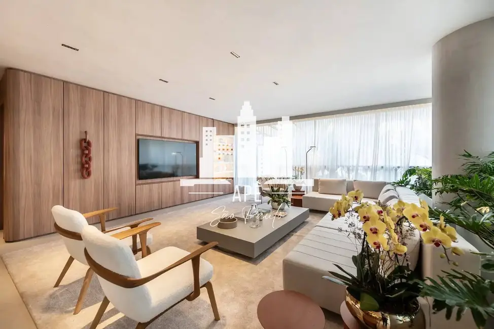 Apartamento com 3 quartos à venda, 147m2 em Moema, São Paulo - SP - imagem 3 Foto 3 de Apartamento com 3 quartos à venda, 147m2 em Moema, São Paulo - SP