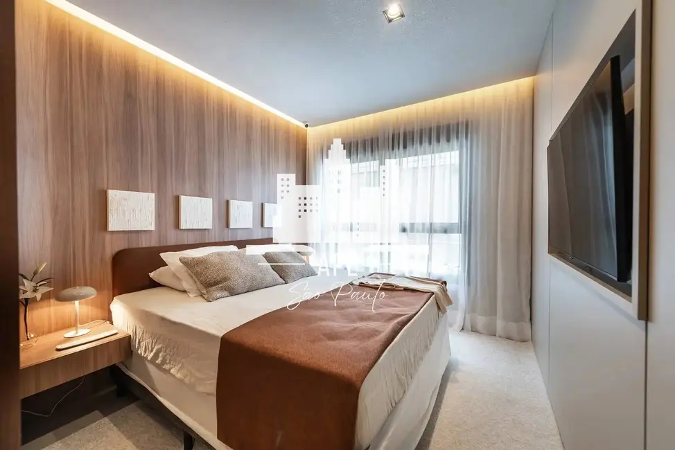 Apartamento com 3 quartos à venda, 147m2 em Moema, São Paulo - SP - imagem 7 Foto 7 de Apartamento com 3 quartos à venda, 147m2 em Moema, São Paulo - SP