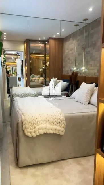 Apartamento com 2 quartos à venda, 37m2 em Jardim Celeste, São Paulo - SP - imagem 8 Foto 8 de Apartamento com 2 quartos à venda, 37m2 em Jardim Celeste, São Paulo - SP