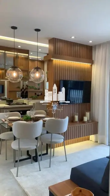 Apartamento com 2 quartos à venda, 37m2 em Jardim Celeste, São Paulo - SP - imagem 4 Foto 4 de Apartamento com 2 quartos à venda, 37m2 em Jardim Celeste, São Paulo - SP