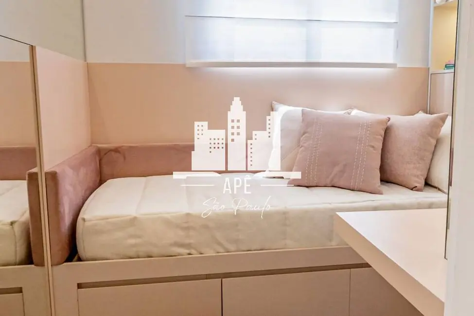 Apartamento com 2 quartos à venda, 37m2 em Jardim Celeste, São Paulo - SP - imagem 9 Foto 9 de Apartamento com 2 quartos à venda, 37m2 em Jardim Celeste, São Paulo - SP
