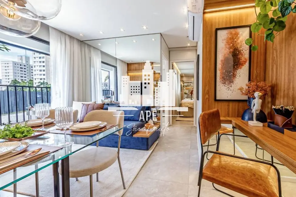 Apartamento com 2 quartos à venda, 37m2 em Jardim Celeste, São Paulo - SP - imagem 1 Foto 1 de Apartamento com 2 quartos à venda, 37m2 em Jardim Celeste, São Paulo - SP