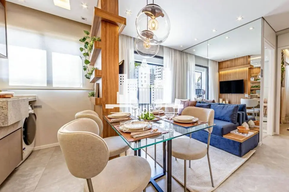 Apartamento com 2 quartos à venda, 37m2 em Jardim Celeste, São Paulo - SP - imagem 2 Foto 2 de Apartamento com 2 quartos à venda, 37m2 em Jardim Celeste, São Paulo - SP
