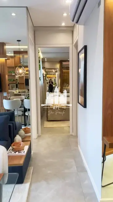 Apartamento com 2 quartos à venda, 37m2 em Jardim Celeste, São Paulo - SP - imagem 6 Foto 6 de Apartamento com 2 quartos à venda, 37m2 em Jardim Celeste, São Paulo - SP