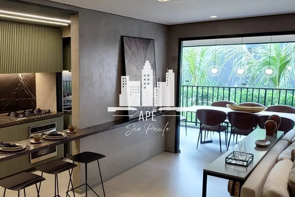 Foto 3 de Apartamento com 3 quartos à venda, 97m2 em Alto da Lapa, São Paulo - SP