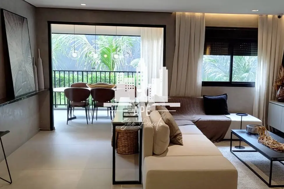 Foto 6 de Apartamento com 3 quartos à venda, 97m2 em Alto da Lapa, São Paulo - SP