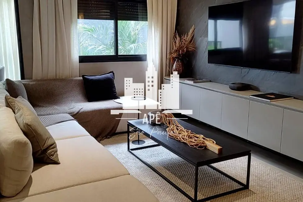 Foto 2 de Apartamento com 3 quartos à venda, 97m2 em Alto da Lapa, São Paulo - SP