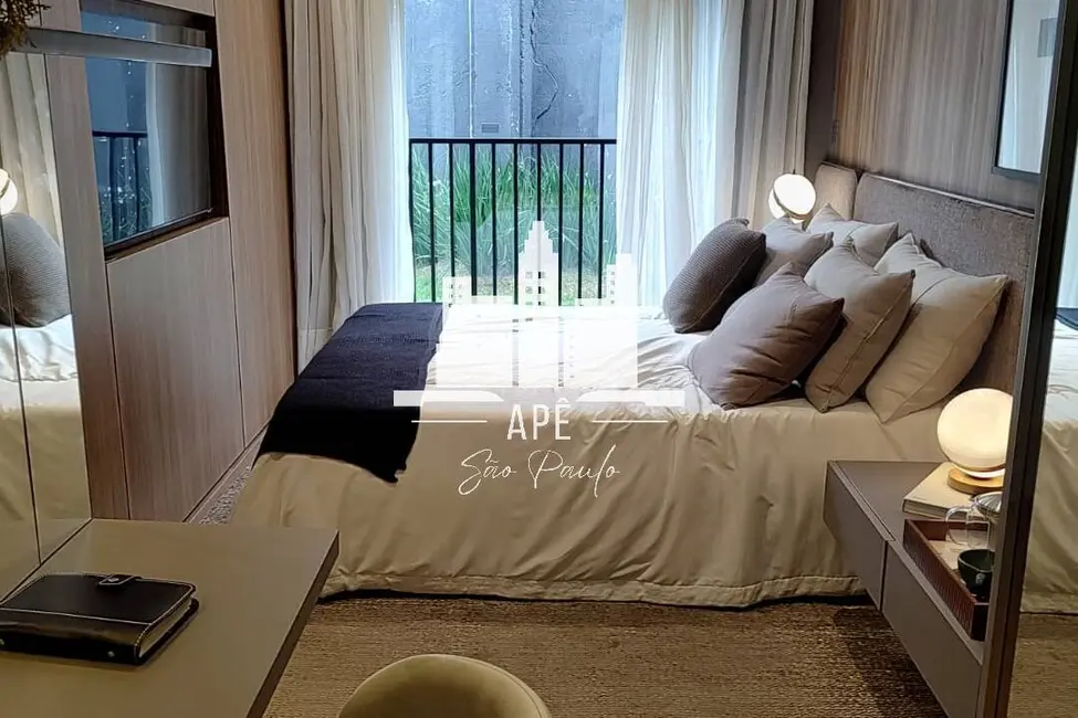 Foto 8 de Apartamento com 3 quartos à venda, 97m2 em Alto da Lapa, São Paulo - SP