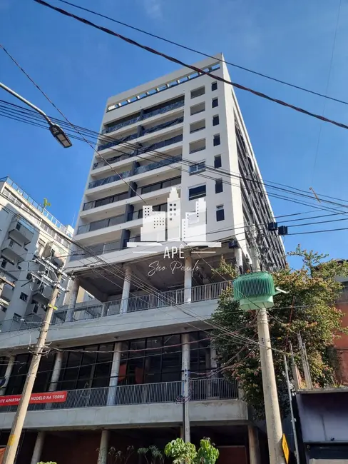 Foto 1 de Apartamento com 1 quarto à venda, 32m2 em Pinheiros, São Paulo - SP