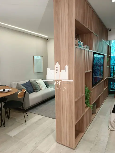 Foto 4 de Apartamento com 1 quarto à venda, 32m2 em Pinheiros, São Paulo - SP