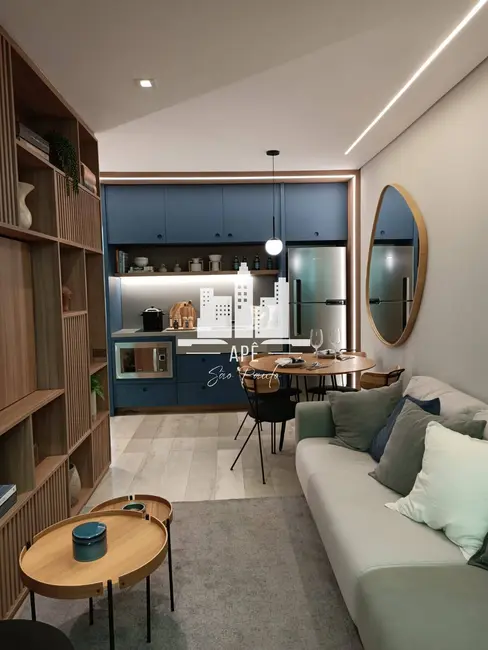 Foto 2 de Apartamento com 1 quarto à venda, 32m2 em Pinheiros, São Paulo - SP