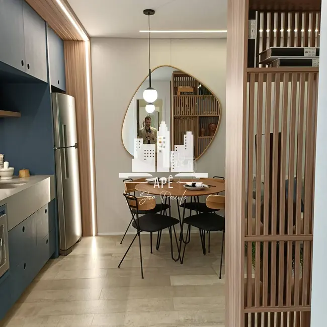 Foto 3 de Apartamento com 1 quarto à venda, 32m2 em Pinheiros, São Paulo - SP