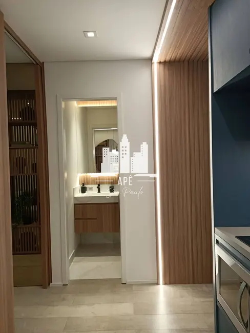 Foto 5 de Apartamento com 1 quarto à venda, 32m2 em Pinheiros, São Paulo - SP