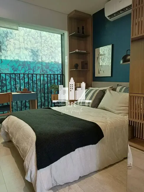 Foto 7 de Apartamento com 1 quarto à venda, 32m2 em Pinheiros, São Paulo - SP