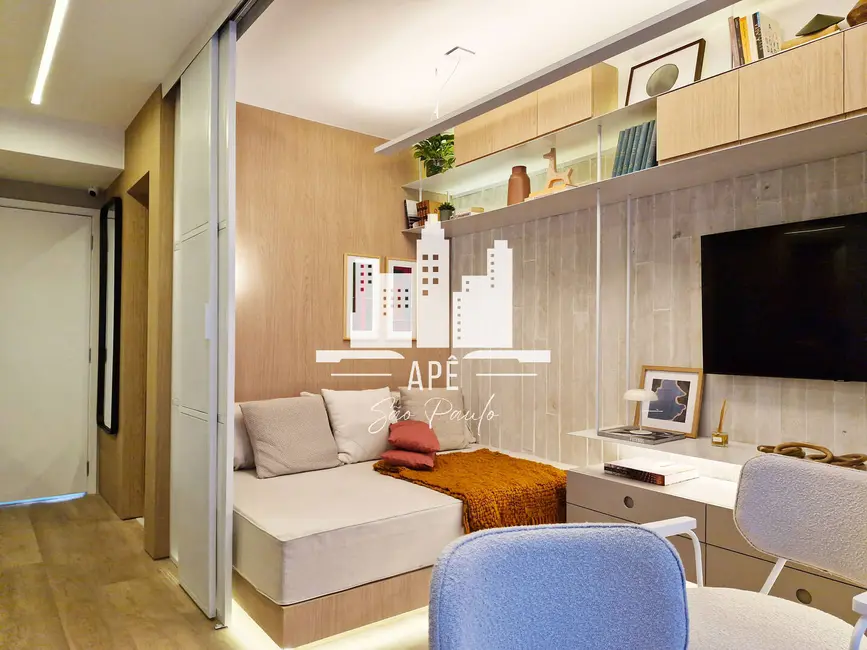 Foto 9 de Apartamento com 1 quarto à venda, 25m2 em Pinheiros, São Paulo - SP