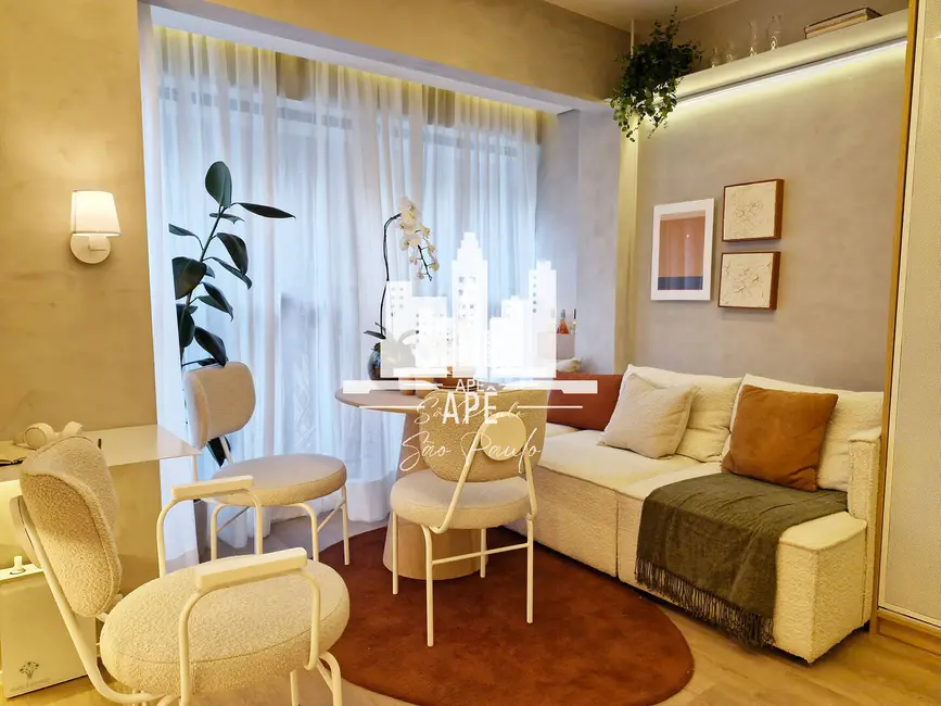 Foto 2 de Apartamento com 1 quarto à venda, 25m2 em Pinheiros, São Paulo - SP